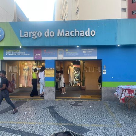 Largo Do Machado Estilo Apartment Rio de Janeiro Exterior photo